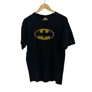 Batman Black T-Shirt, Large